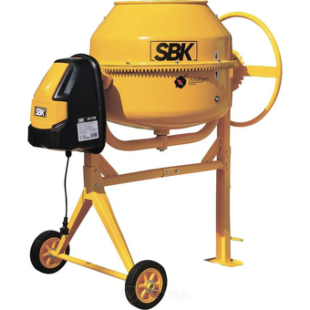  Бетономешалка SBK SX-170 