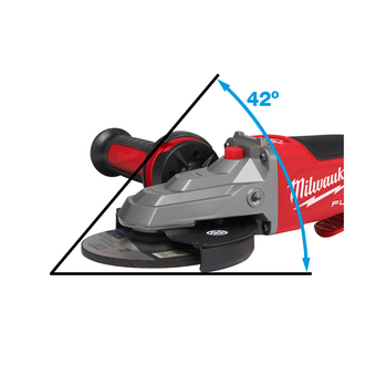  УШМ Milwaukee M18 FSAGF125XPDB-0X (4933478439) 