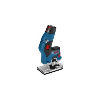  Фрезер Bosch GKF 12V-8 Professional (06016B0000) с 2-мя АКБ и кейсом 
