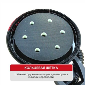  Шлифмашина для стен и потолков P.I.T PWG230-C 