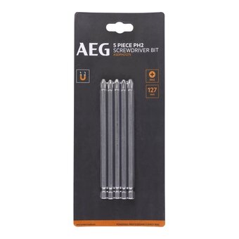  Биты AEG ASDPH21275 (4932479509) РН2x127mm 