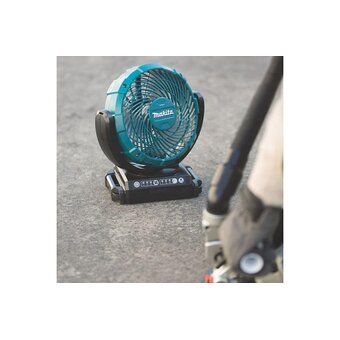  Вентилятор Makita CF101DZ 