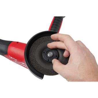  УШМ Milwaukee M18 ONEFSAG125XB-0X Fuel (4933478433) 
