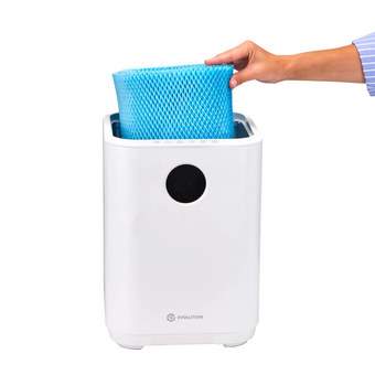  Увлажнитель воздуха Evolution SmartAir Evaporative 1 HF-577 Smart 