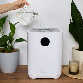  Увлажнитель воздуха Evolution SmartAir Evaporative 1 HF-577 Smart 