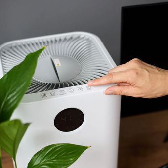  Увлажнитель воздуха Evolution SmartAir Evaporative 1 HF-577 Smart 