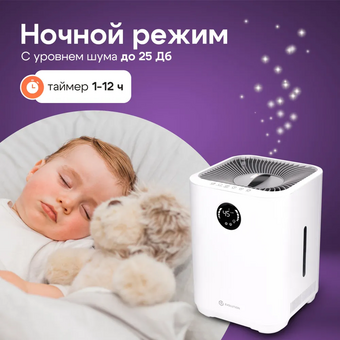  Увлажнитель воздуха Evolution SmartAir Evaporative 1 HF-577 Smart 