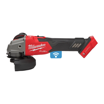  УШМ Milwaukee M18 ONEFSAG125XB-0X Fuel (4933478433) 