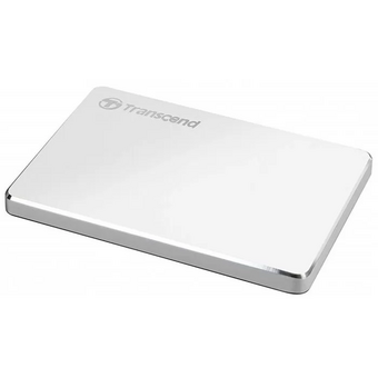 HDD Transcend StoreJet 25C3S (TS2TSJ25C3S) 2.5" 2TB   HDD Transcend StoreJet 25C3S (TS2TSJ25C3S) 2.5" 2TB