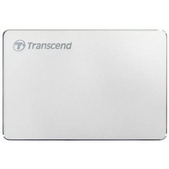 HDD Transcend StoreJet 25C3S (TS2TSJ25C3S) 2.5" 2TB   HDD Transcend StoreJet 25C3S (TS2TSJ25C3S) 2.5" 2TB