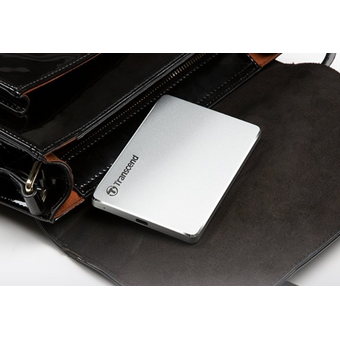 HDD Transcend StoreJet 25C3S (TS2TSJ25C3S) 2.5" 2TB   HDD Transcend StoreJet 25C3S (TS2TSJ25C3S) 2.5" 2TB