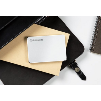 HDD Transcend StoreJet 25C3S (TS2TSJ25C3S) 2.5" 2TB   HDD Transcend StoreJet 25C3S (TS2TSJ25C3S) 2.5" 2TB