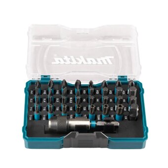  Набор бит и сверл Makita E-12441 универсальный Дл=635мм 33пред для шуруповертов 