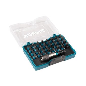  Набор бит и сверл Makita E-12441 универсальный Дл=635мм 33пред для шуруповертов 