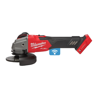  УШМ Milwaukee M18 ONEFSAG125XB-0X Fuel (4933478433) 