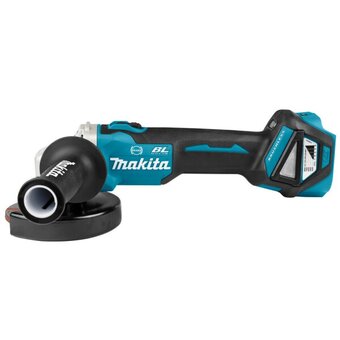  Углошлифовальная машина Makita DGA513Z 8500об/мин рез.шпин.M14 d=125мм 