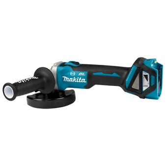 Углошлифовальная машина Makita DGA513Z 8500об/мин рез.шпин.M14 d=125мм 