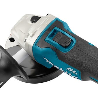  Углошлифовальная машина Makita DGA513Z 8500об/мин рез.шпин.M14 d=125мм 