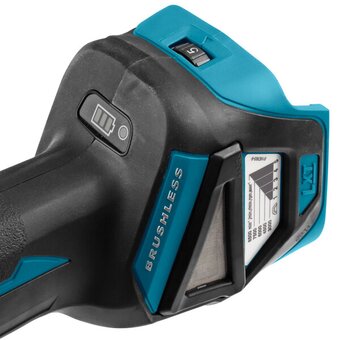  Углошлифовальная машина Makita DGA513Z 8500об/мин рез.шпин.M14 d=125мм 