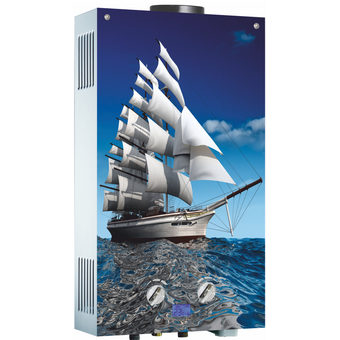  Газовая колонка ATL 3-10 LT Frigate 