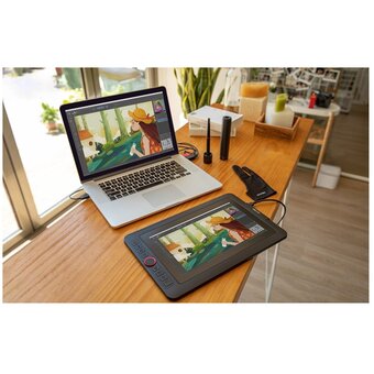  Графический планшет XP-Pen JP Artist 12 Pro FHD IPS 