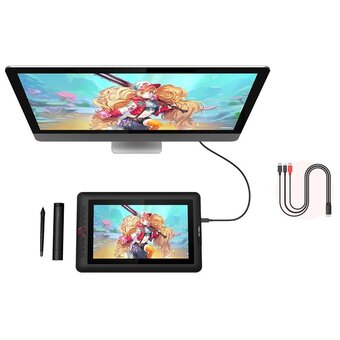  Графический планшет XP-Pen Artist 13.3 Pro FHD IPS 