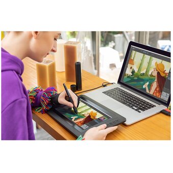  Графический планшет XP-Pen JP Artist 12 Pro FHD IPS 