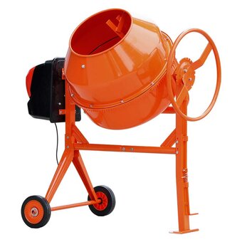  Бетономешалка Skiper CM-200 