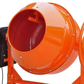  Бетономешалка Skiper CM-200 