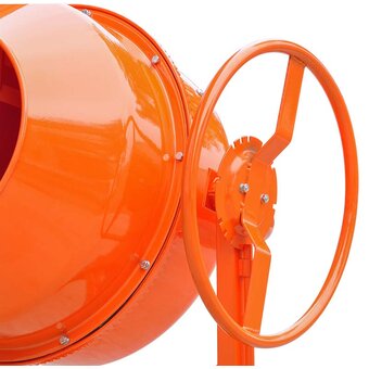  Бетономешалка Skiper CM-200 