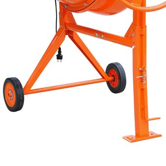  Бетономешалка Skiper CM-200 