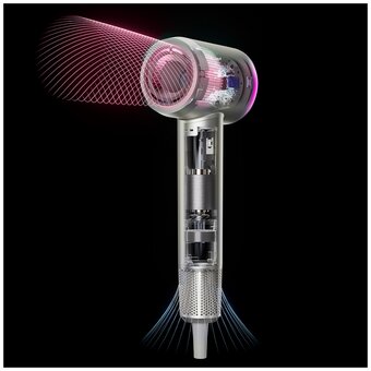  Фен Skyworth MH18 Hair Dryer Золотой 