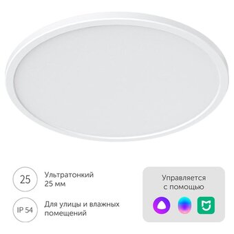  Потолочный светильник Yeelight Comet-Ceilling Light C300 YLXDD-0033 