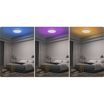  Потолочный светильник Yeelight Arwen Ceiling Light 550C YXDS0320004WTEU 