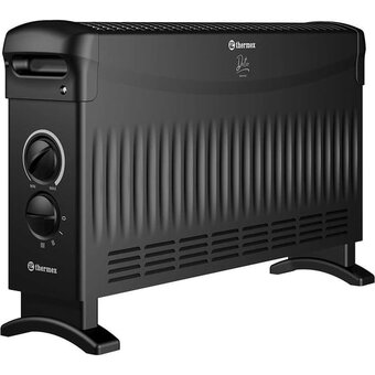  Конвектор Thermex Dateo 2000 Black 