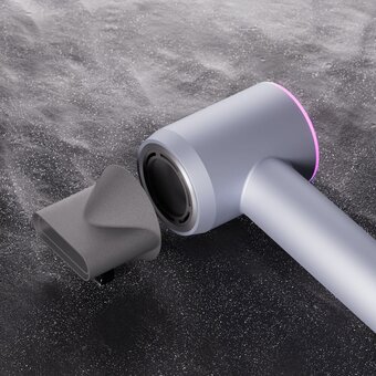  Фен Skyworth MH18 Hair Dryer Серебрянный 
