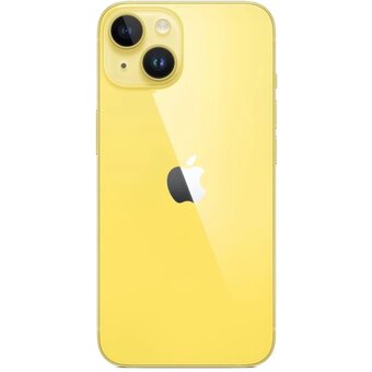  Смартфон Apple IPhone 14 MR3X3HN/A 128GB Yellow 