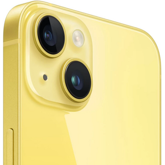  Смартфон Apple IPhone 14 MR3X3HN/A 128GB Yellow 