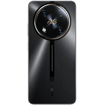  Смартфон Itel RS4 8/256Gb NFC черный 