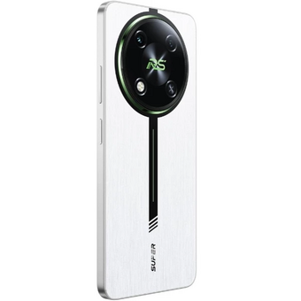  Смартфон Itel RS4 12/256Gb NFC белый 