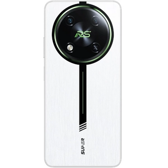  Смартфон Itel RS4 12/256Gb NFC белый 