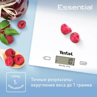  Кухонные весы Tefal BC5304V0 