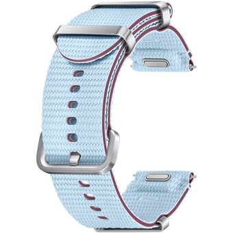  Ремешок Samsung Galaxy Watch ET-SOL31LLEGRU для Samsung Galaxy Watch 4/4 Classic голубой 