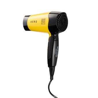 Фен дорожный Dewal Beauty HD1002-Yellow 