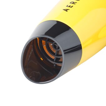  Фен дорожный Dewal Beauty HD1002-Yellow 