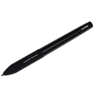  Графический планшет Huion 680TF черный/желтый 