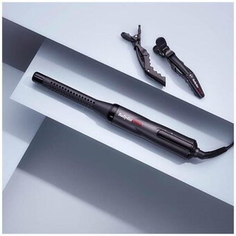  Фен BaByliss Pro Rotating BAB663E черный 