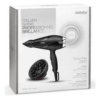  Фен Babyliss 6710DE 