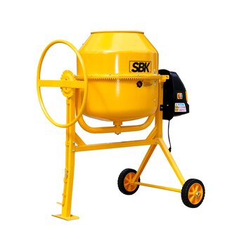  Бетономешалка SBK SX-205 