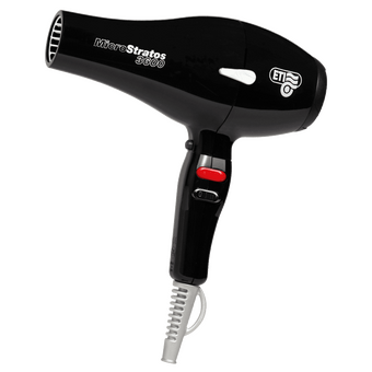  Фен ETI Micro Stratos 3600 Черный 